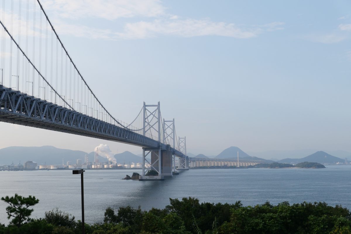 瀬戸大橋