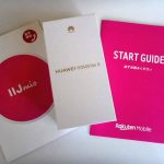 iijmio huawei nova llite3 rakuten unlimit