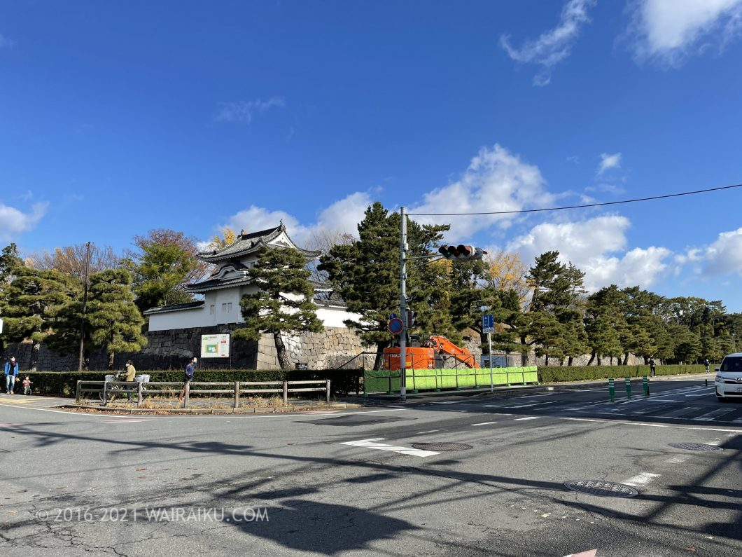 神泉苑 ペット同伴