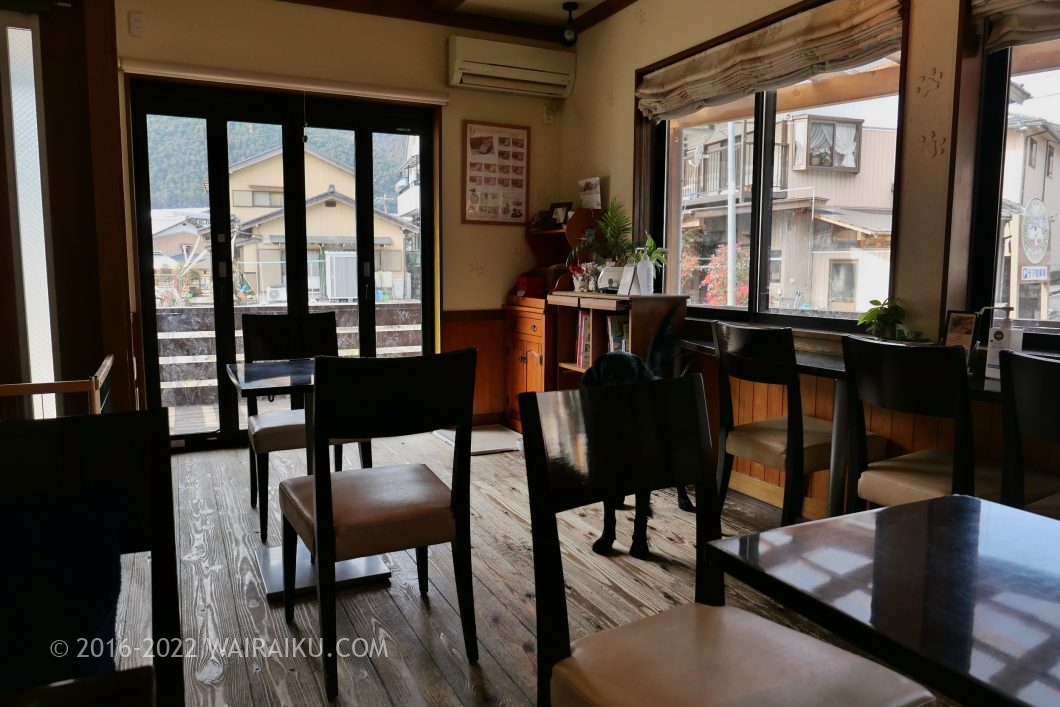 下呂温泉 ドッグカフェ わんモア