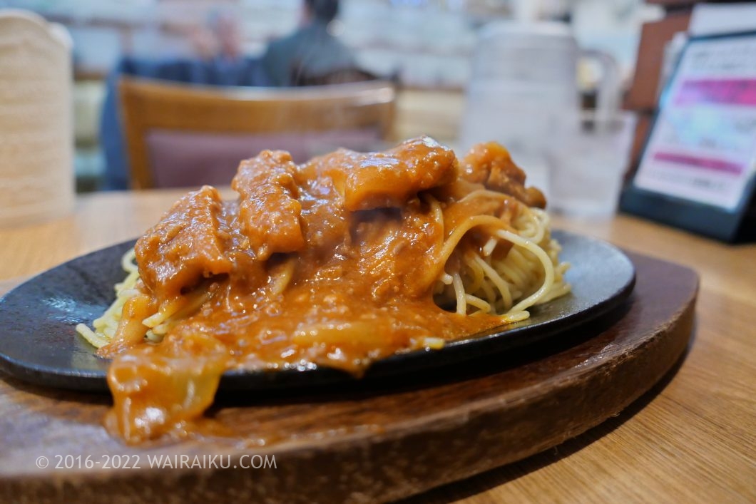 スパカツ発祥地 泉屋