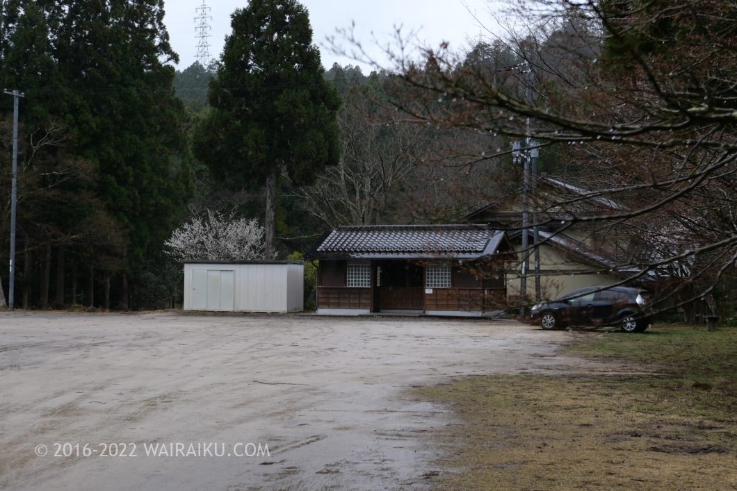 大瀧神社 犬連れ 多賀の三社参り