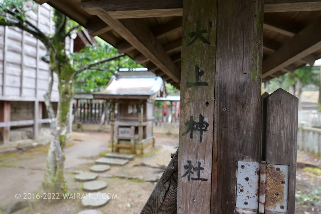 犬上神社 犬連れ 多賀の三社参り