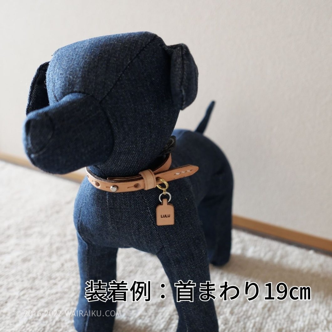 パピー用の首輪
