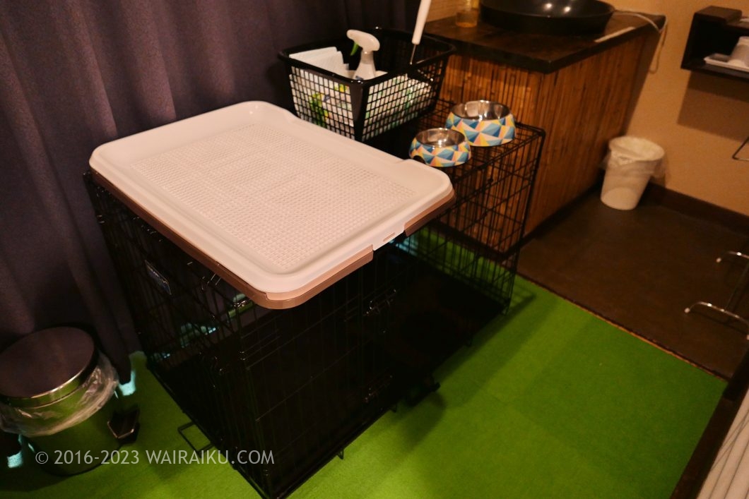 湯快リゾート プラスワン 湯村温泉 三好屋 犬連れ