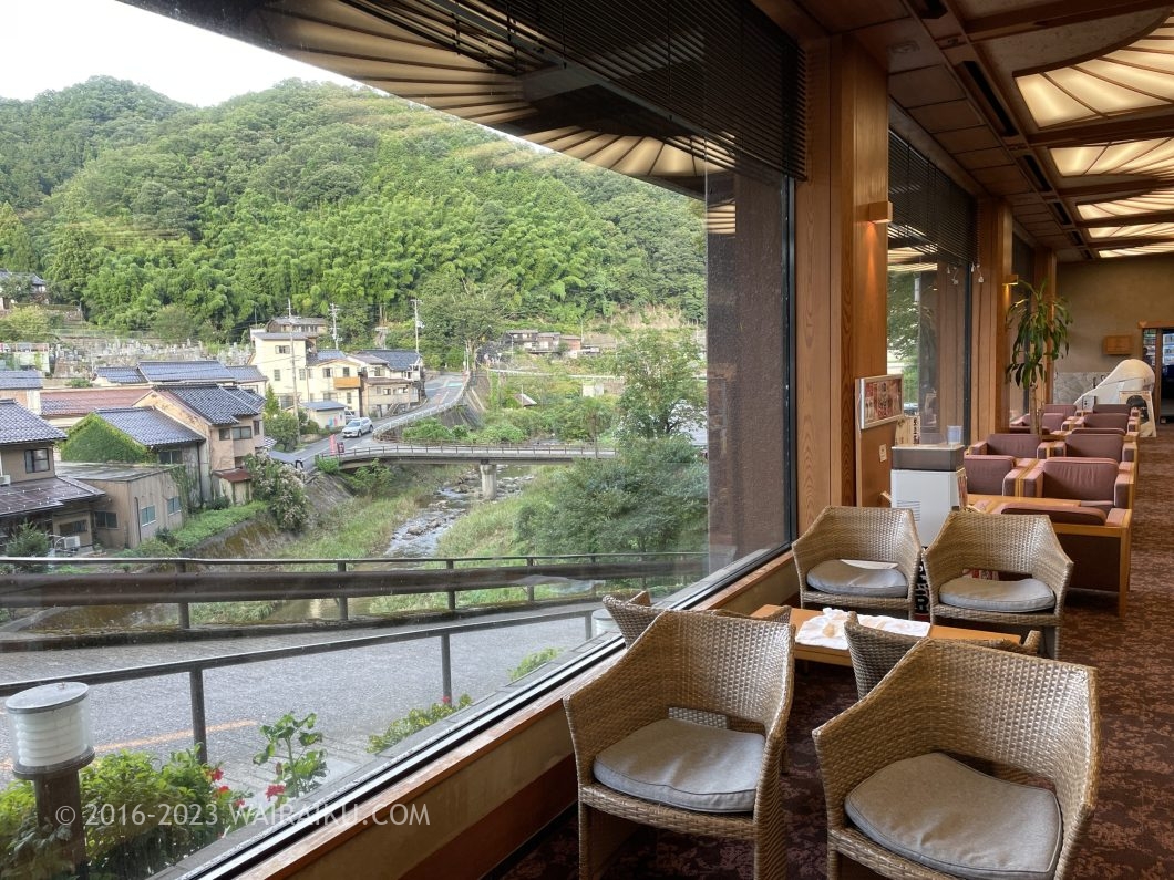 湯快リゾート プラスワン 湯村温泉 三好屋 犬連れ