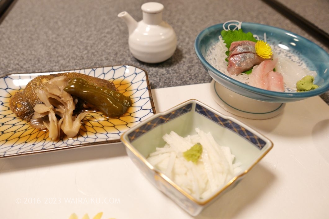 京丹後 ペットと泊まれる宿 弁天館