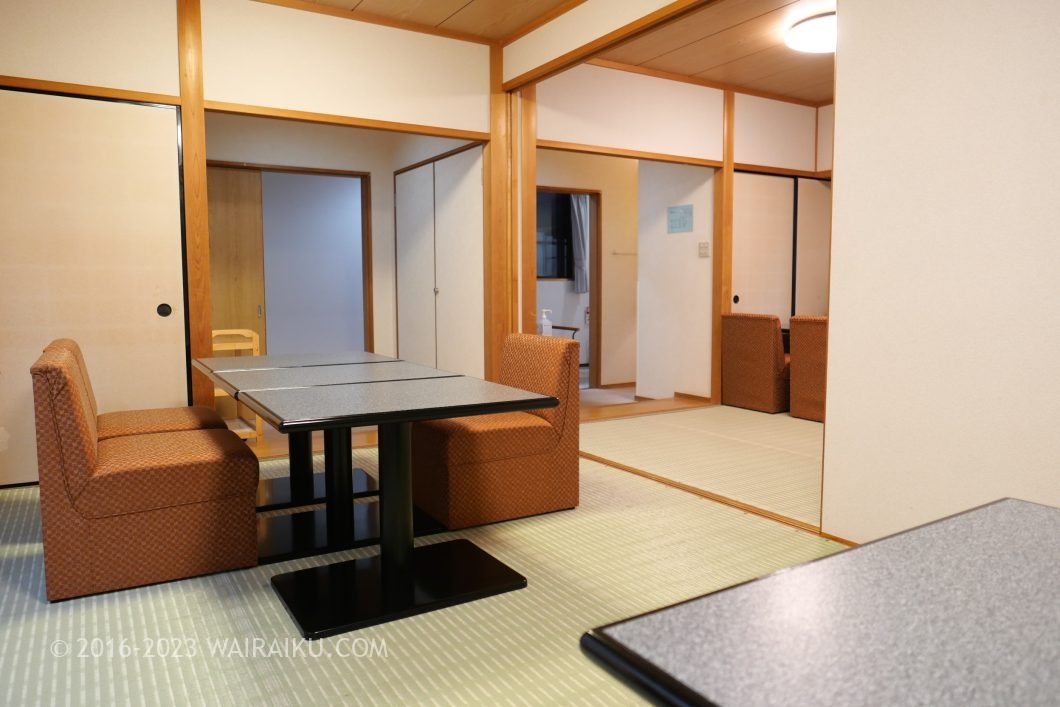京丹後 ペットと泊まれる宿 弁天館