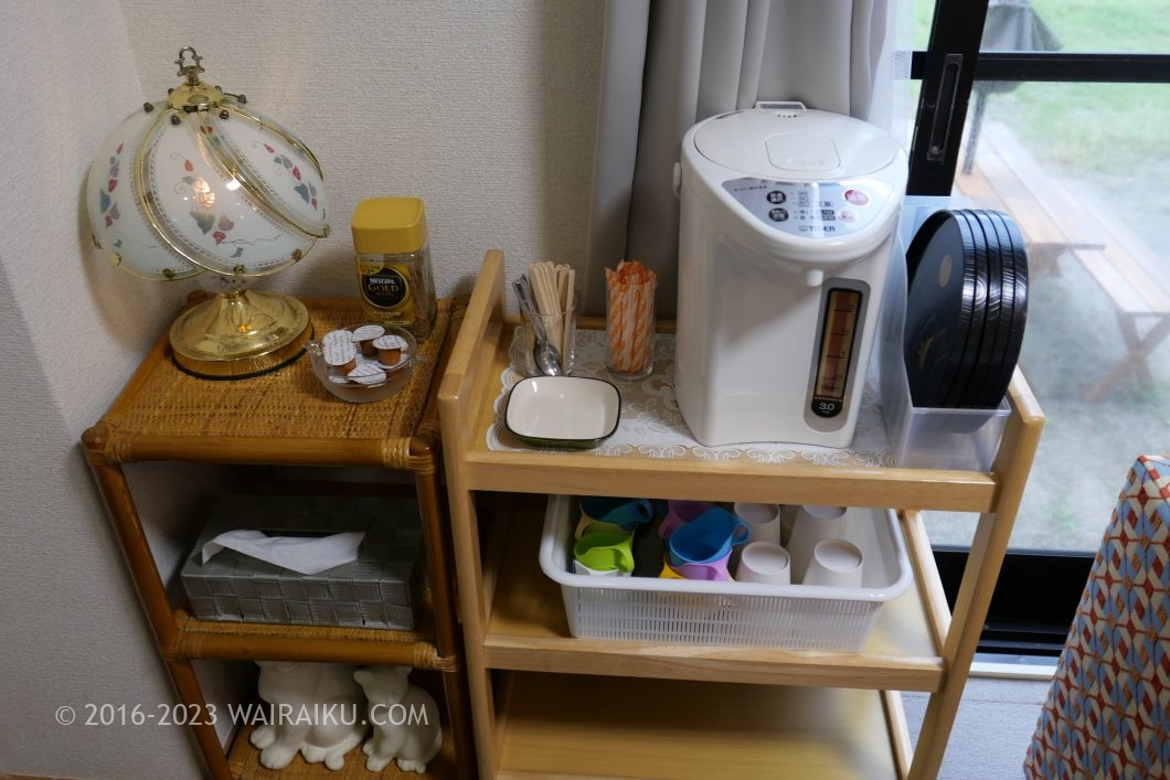 京丹後 ペットと泊まれる宿 弁天館