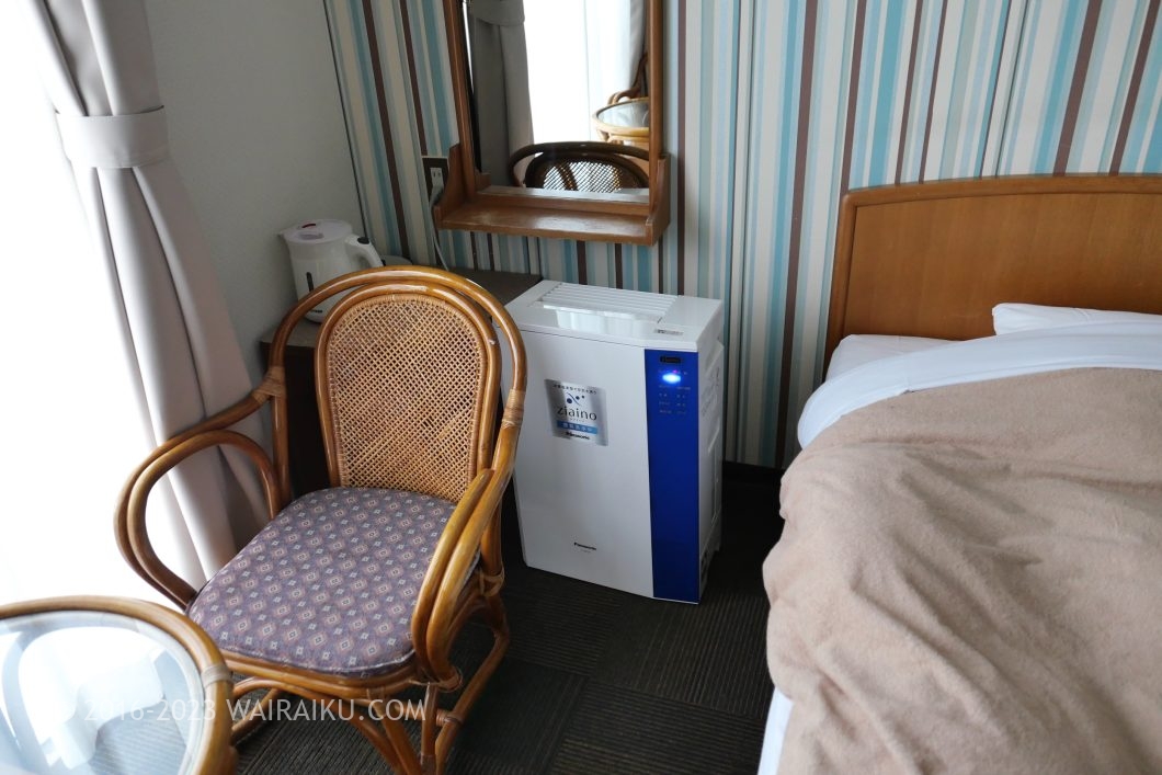 湯快リゾートプレミアム 恵那峡国際ホテル プラスわん 犬連れ