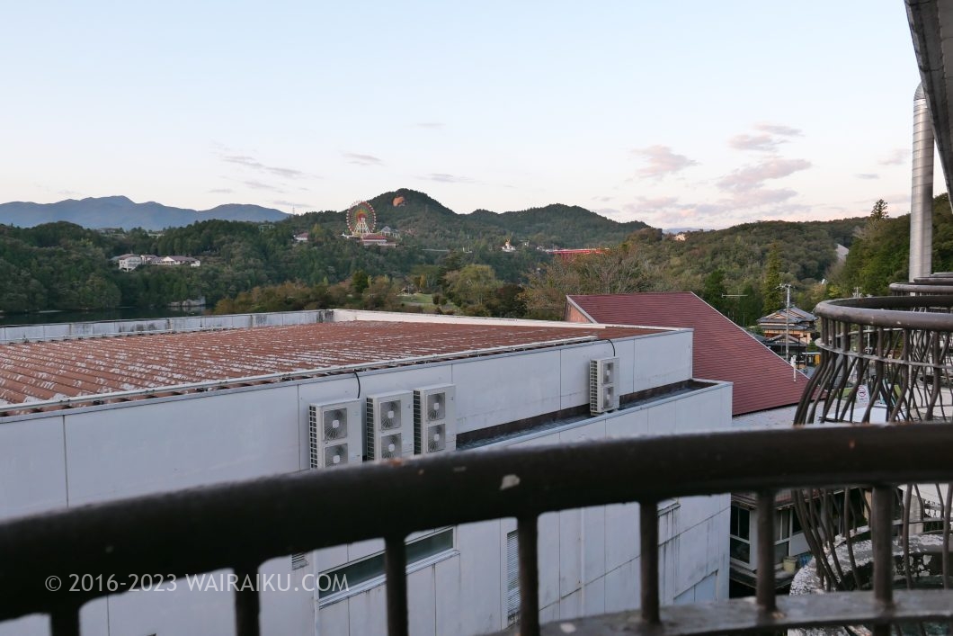 湯快リゾートプレミアム 恵那峡国際ホテル プラスわん 犬連れ