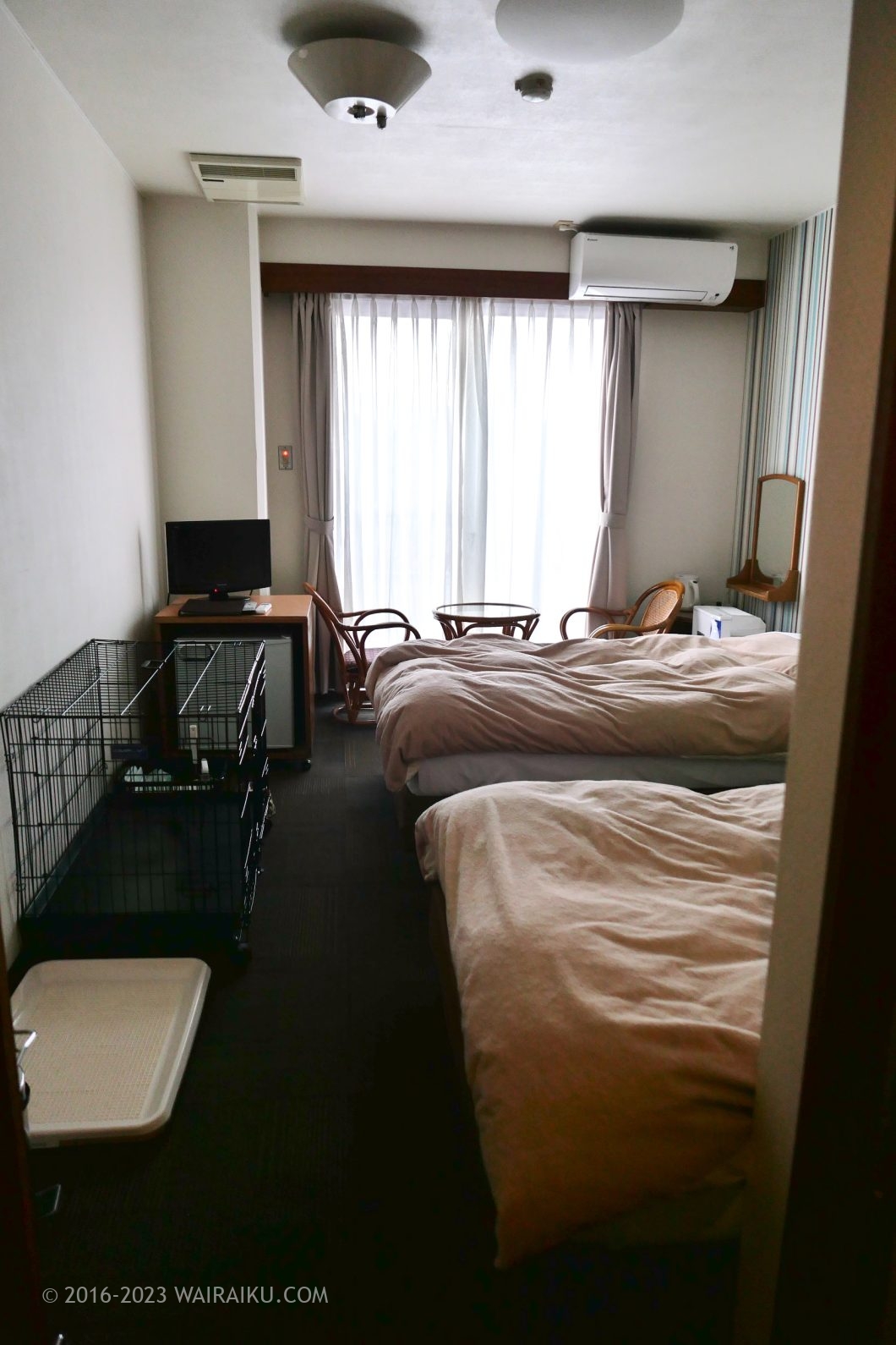 湯快リゾートプレミアム 恵那峡国際ホテル プラスわん 犬連れ