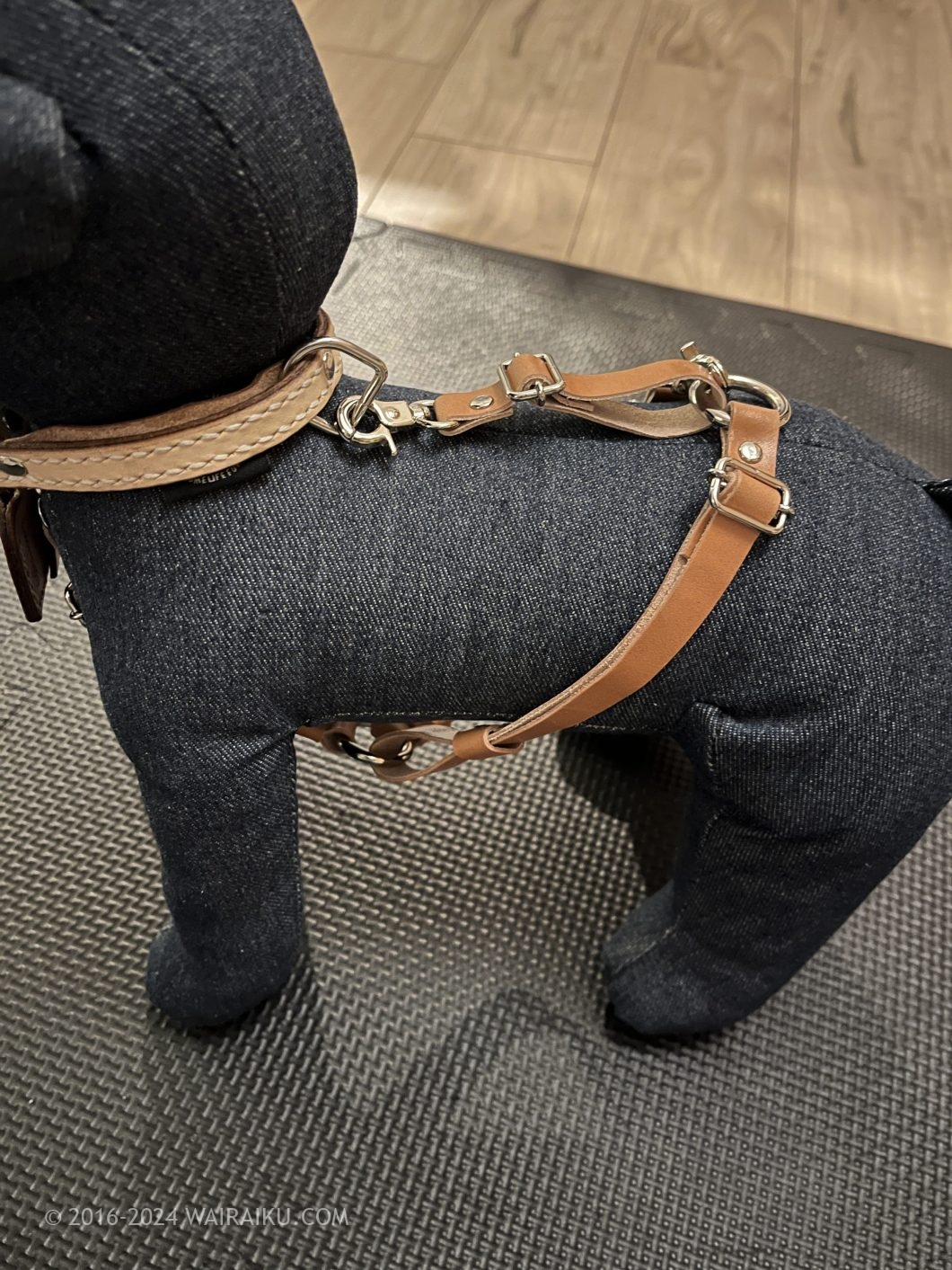 首輪 ジョイント ハーネス