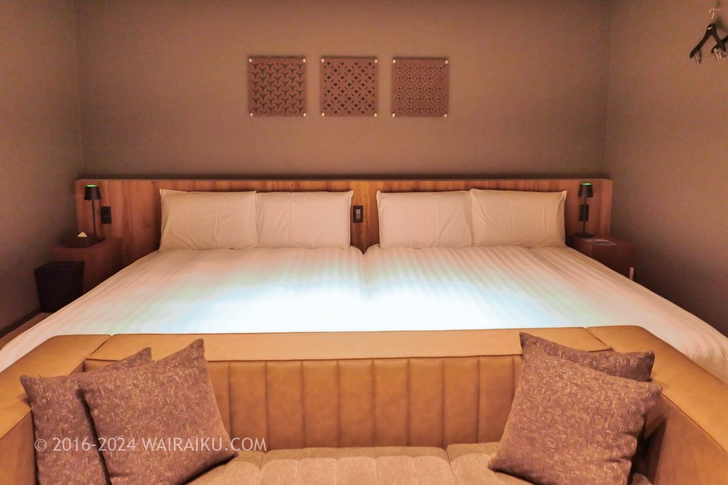 Rakuten STAY TERRACE 箱根小涌谷 ペットフレンドリールーム 寝室