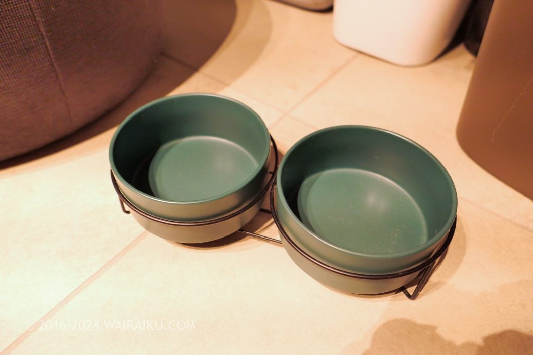 Rakuten STAY TERRACE 箱根小涌谷 ペットフレンドリールーム フードボウル