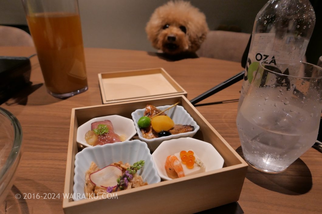 Rakuten STAY TERRACE 箱根小涌谷 ペットフレンドリールーム 夕食