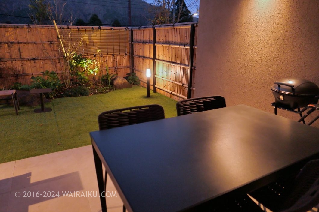 Rakuten STAY TERRACE 箱根小涌谷 ペットフレンドリールーム ドッグラン