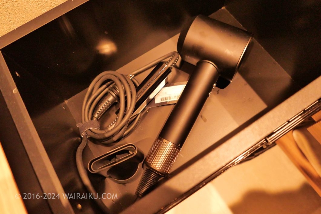 Rakuten STAY TERRACE 箱根小涌谷 ペットフレンドリールーム ドライヤー