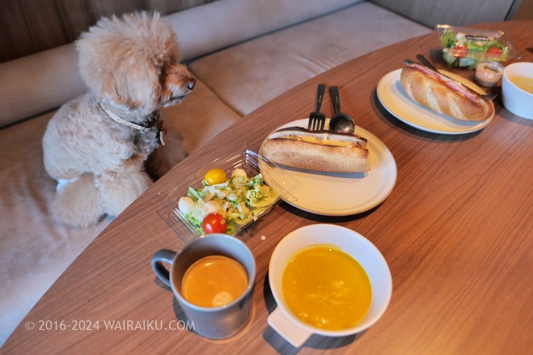 Rakuten STAY TERRACE 箱根小涌谷 ペットフレンドリールーム 朝食