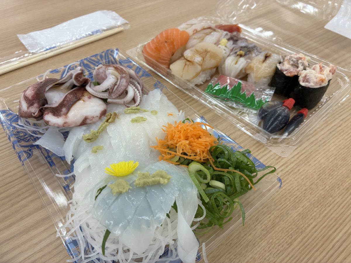まぐろパーク堺本店